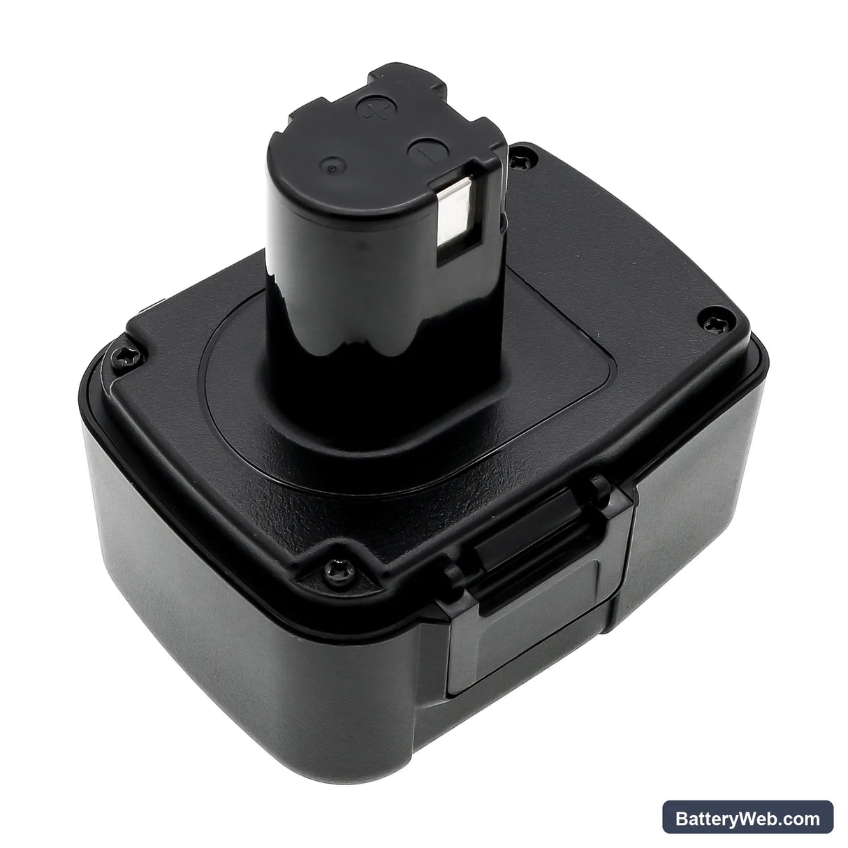 Craftsman 11343 Replacement Battery, 9.6V, 1500mAh, Ni-MH 2