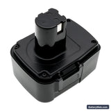 Craftsman 11343 Replacement Battery, 9.6V, 1500mAh, Ni-MH 2