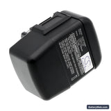 Craftsman 11343 Replacement Battery, 9.6V, 1500mAh, Ni-MH 3