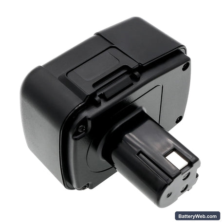 Craftsman 11343 Replacement Battery, 9.6V, 1500mAh, Ni-MH 4