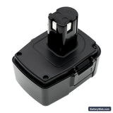 Craftsman 11343 Replacement Battery, 9.6V, 3000mAh, Ni-MH 1