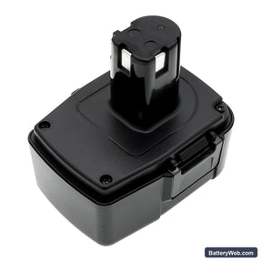 Craftsman 11343 Replacement Battery, 9.6V, 3000mAh, Ni-MH 1