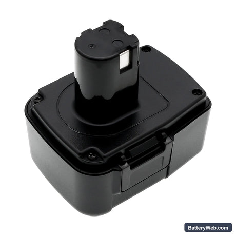 Craftsman 11343 Replacement Battery, 9.6V, 3000mAh, Ni-MH 2