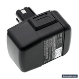 Craftsman 11343 Replacement Battery, 9.6V, 3000mAh, Ni-MH 3