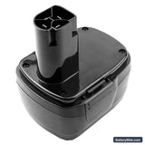 Craftsman 315.11538 Replacement Battery, 12V, 2000mAh, Ni-MH 2