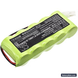 Craftsman 240.74801 Replacement Battery, 6V, 3500mAh, Ni-MH 2