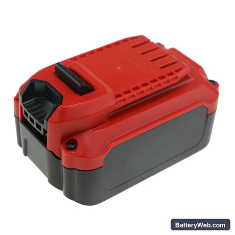 Craftsman Replacement Battery, 20V, 6000mAh, Li-ion 1