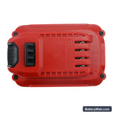 Craftsman Replacement Battery, 20V, 6000mAh, Li-ion 5