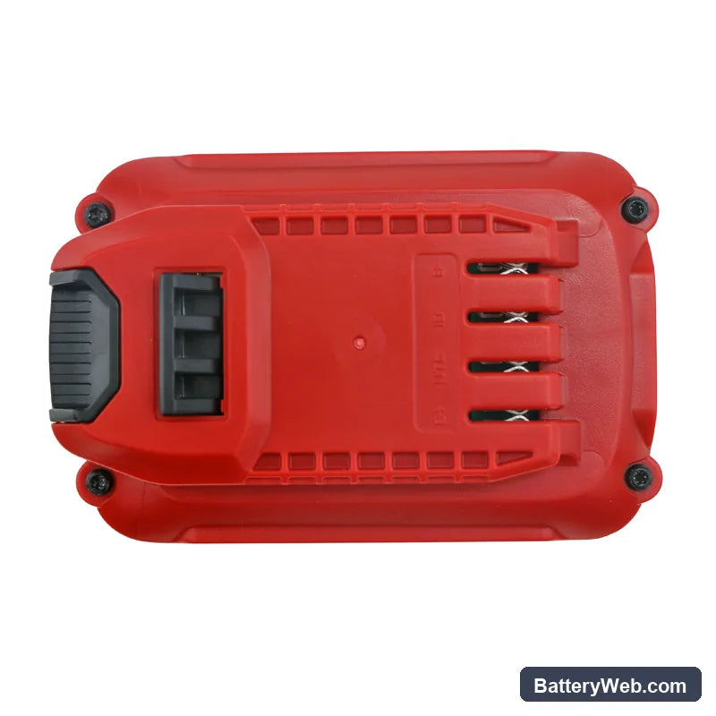 Craftsman V20 Cordless Compact Blower Replacement Battery, 20V, 2000mAh, Li-ion 5
