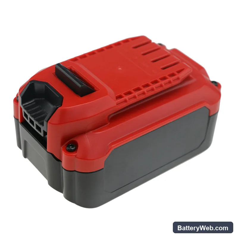 Craftsman V20 Cordless Compact Blower Replacement Battery, 20V, 4000mAh, Li-ion 1
