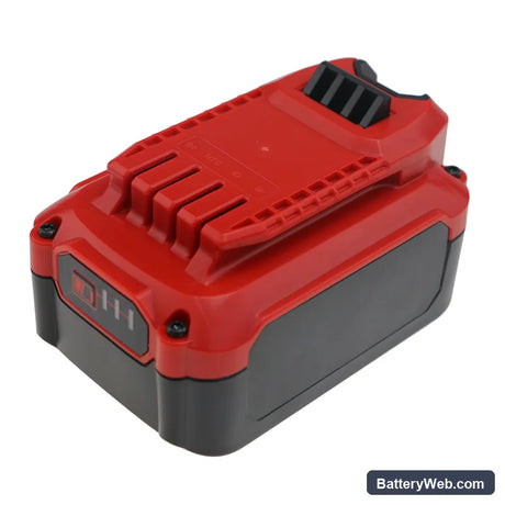 Craftsman V20 Cordless Compact Blower Replacement Battery, 20V, 4000mAh, Li-ion 2