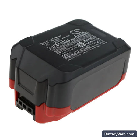 Craftsman V20 Cordless Compact Blower Replacement Battery, 20V, 4000mAh, Li-ion 3