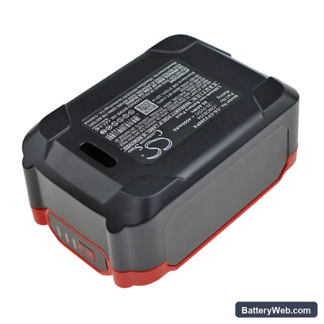 Craftsman V20 Cordless Compact Blower Replacement Battery, 20V, 4000mAh, Li-ion 4