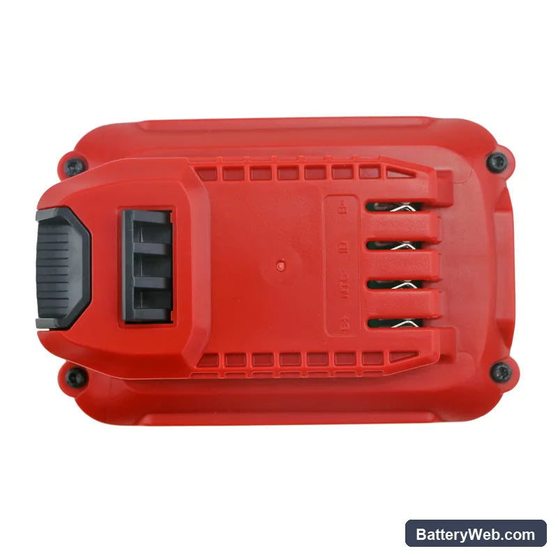 Craftsman V20 Cordless Compact Blower Replacement Battery, 20V, 4000mAh, Li-ion 5