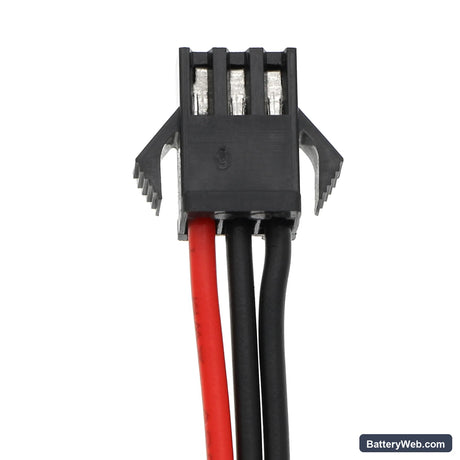 COMEN Progetti PGS10 Replacement Battery, 14.8V, 2600mAh, Li-ion 4