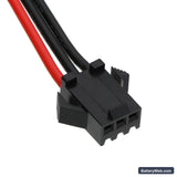 COMEN Progetti PGS10 Replacement Battery, 14.8V, 2600mAh, Li-ion 5