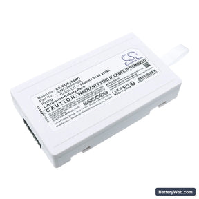 COMEN Patient Monitor Replacement Battery, 10.95V, 5500mAh, Li-ion 1