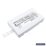 COMEN Patient Monitor Replacement Battery, 10.95V, 5500mAh, Li-ion 2