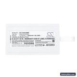 COMEN Patient Monitor Replacement Battery, 10.95V, 5500mAh, Li-ion 5