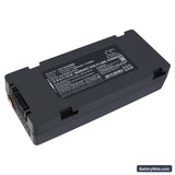 COMEN S8 Monitor Replacement Battery, 14.8V, 5000mAh, Li-ion 1