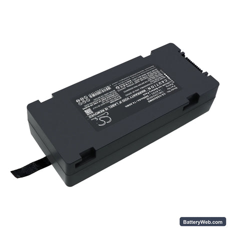 COMEN S8 Monitor Replacement Battery, 14.8V, 5000mAh, Li-ion 2