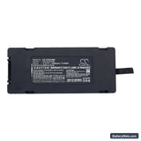 COMEN S8 Monitor Replacement Battery, 14.8V, 5000mAh, Li-ion 5