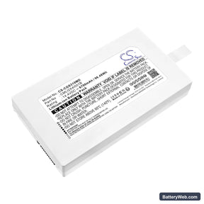 COMEN V3A Replacement Battery, 14.4V, 6700mAh, Li-ion 1