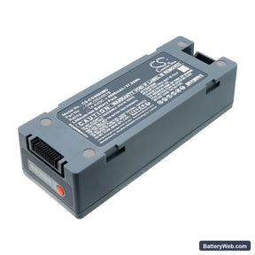 COMEN S6 Replacement Battery, 14.4V, 6800mAh, Li-ion 1