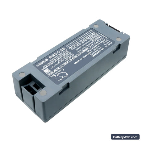 COMEN S6 Replacement Battery, 14.4V, 6800mAh, Li-ion 2