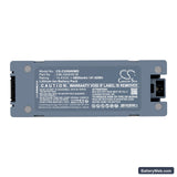 COMEN S6 Replacement Battery, 14.4V, 6800mAh, Li-ion 5