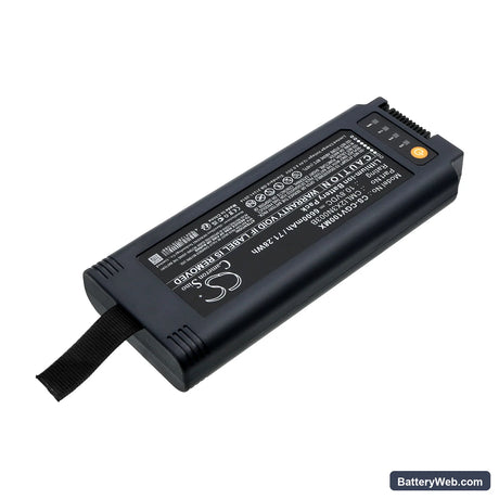 COMEN V1 Portable ventilator Replacement Battery, 10.8V, 6600mAh, Li-ion 2