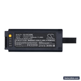 COMEN V1 Portable ventilator Replacement Battery, 10.8V, 6600mAh, Li-ion 5