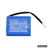 COMEN AX-600 Replacement Battery, 11.1V, 5200mAh, Li-ion 3