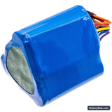 CareFusion Alaris Asena Syringe Pump CC Replacement Battery, 7.2V, 2700mAh, Ni-MH 2