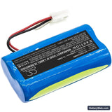 CardinalHealth Kangaroo Joey Replacement Battery, 3.7V, 5200mAh, Li-ion 2