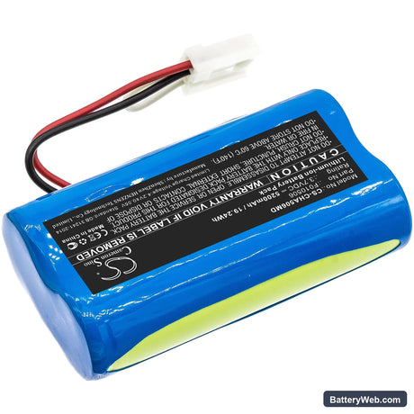 CardinalHealth Kangaroo Joey Replacement Battery, 3.7V, 5200mAh, Li-ion 2