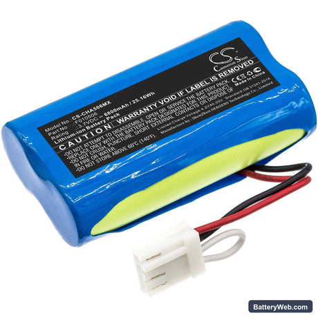 FOBI FOB 8749 Replacement Battery, 3.7V, 6800mAh, Li-ion 1