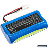 FOBI FOB 8749 Replacement Battery, 3.7V, 6800mAh, Li-ion 2