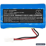 FOBI FOB 8749 Replacement Battery, 3.7V, 6800mAh, Li-ion 3