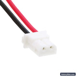 Chatter Box 100AFH 2/3A Replacement Battery, 3.6V, 1000mAh, Ni-MH 5