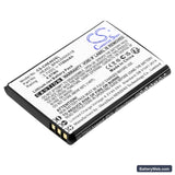 Cingular Flex Replacement Battery, 3.7V, 1100mAh, Li-ion 1