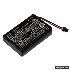 CATEYE HL-EL625RC Replacement Battery, 3.7V, 2800mAh, Li-ion 1