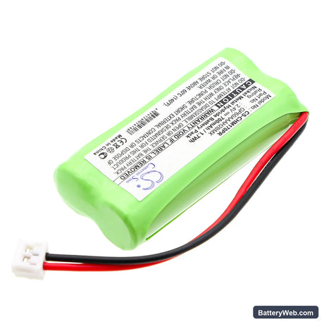 NTN Communications LT2001 Replacement Battery, 2.4V, 700mAh, Ni-MH 2