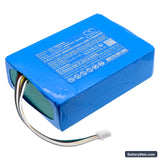 Chattanooga Intelect Legend 2 Ultrasound Replacement Battery, 18V, 2600mAh, Li-ion 1