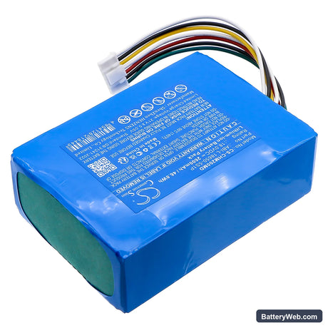 Chattanooga Intelect Legend 2 Ultrasound Replacement Battery, 18V, 2600mAh, Li-ion 2