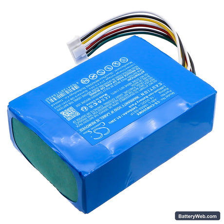 Chattanooga Intelect Legend 2 Ultrasound Replacement Battery, 18V, 3400mAh, Li-ion 2