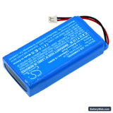 Chord MOJO Headphone Amplifier Replacement Battery, 7.4V, 1200mAh, Li-ion 2