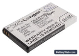 Cisco Linksys WIP310 Replacement Battery, 3.7V, 800mAh, Li-ion 1