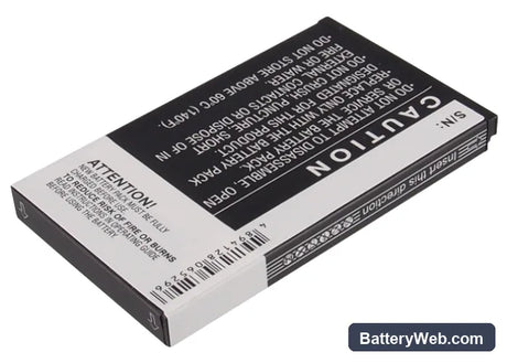Cisco Linksys WIP310 Replacement Battery, 3.7V, 800mAh, Li-ion 3