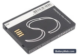 Cisco Linksys WIP300 Replacement Battery, 3.7V, 1000mAh, Li-ion 3